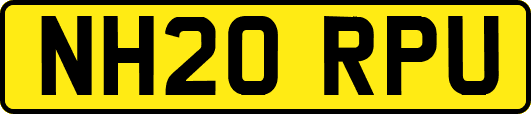 NH20RPU