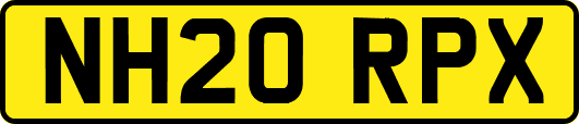 NH20RPX