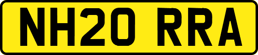 NH20RRA