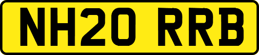 NH20RRB