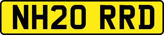 NH20RRD