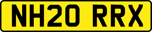 NH20RRX