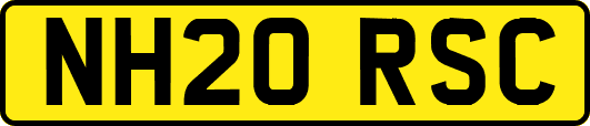 NH20RSC