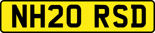 NH20RSD
