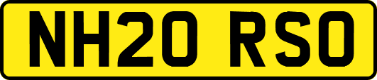 NH20RSO