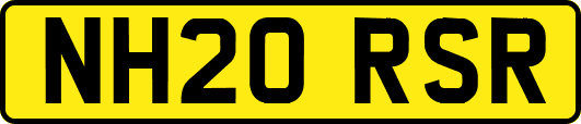 NH20RSR