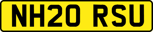 NH20RSU