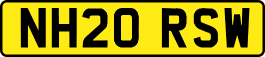 NH20RSW