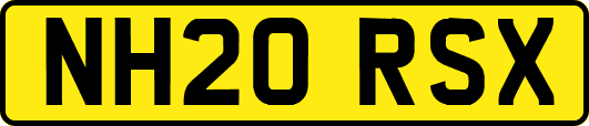 NH20RSX