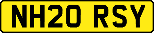 NH20RSY