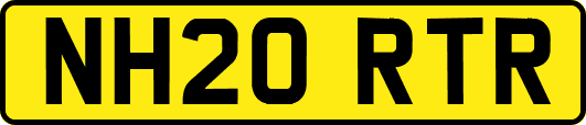 NH20RTR