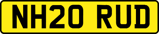 NH20RUD