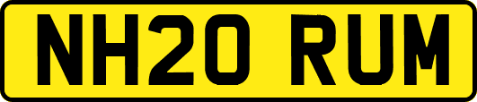 NH20RUM