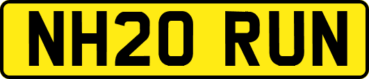 NH20RUN