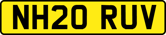 NH20RUV