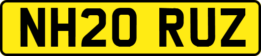 NH20RUZ