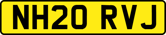 NH20RVJ