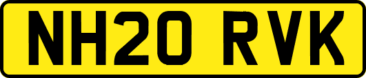 NH20RVK