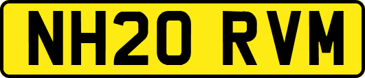 NH20RVM