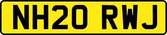 NH20RWJ