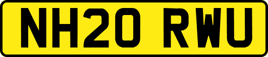 NH20RWU