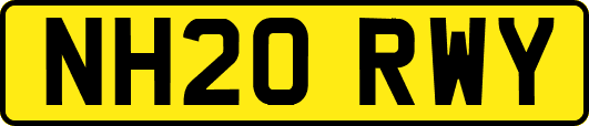 NH20RWY