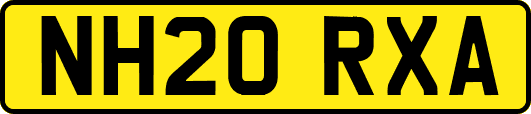NH20RXA