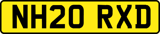 NH20RXD