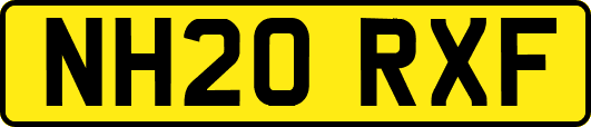 NH20RXF