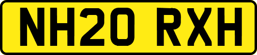 NH20RXH