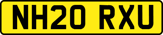NH20RXU