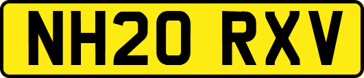 NH20RXV