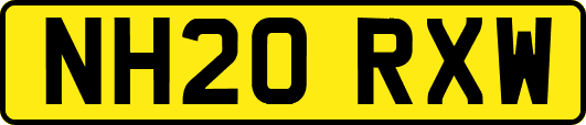 NH20RXW