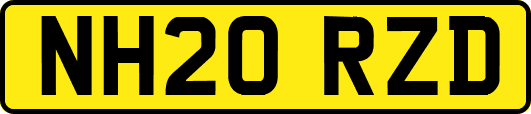 NH20RZD