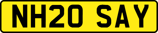 NH20SAY