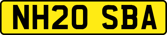NH20SBA