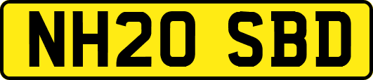 NH20SBD