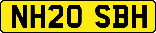 NH20SBH