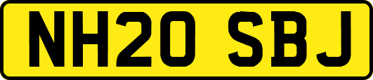 NH20SBJ
