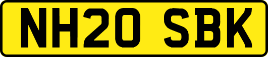 NH20SBK