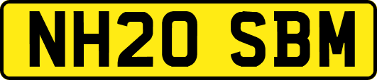 NH20SBM