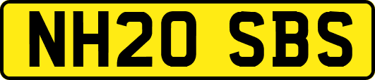NH20SBS