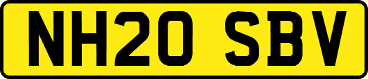 NH20SBV