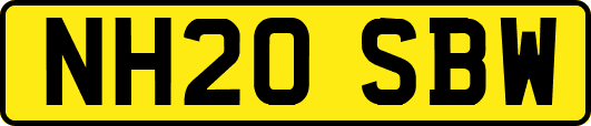 NH20SBW