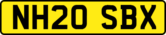 NH20SBX