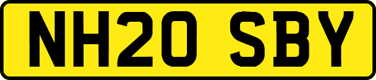 NH20SBY