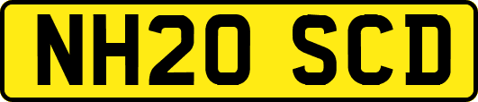 NH20SCD