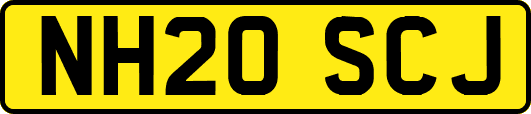NH20SCJ