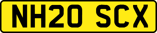 NH20SCX