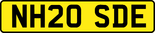 NH20SDE